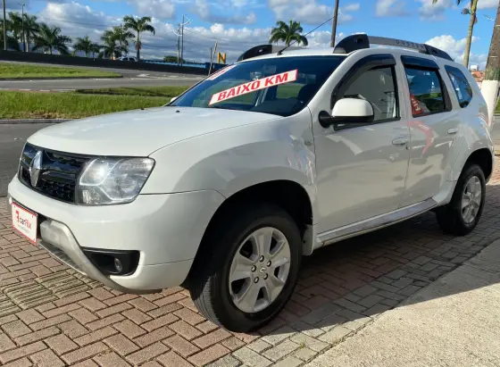 RENAULT DUSTER 1.6 16V SCE FLEX DYNAMIQUE MANUAL