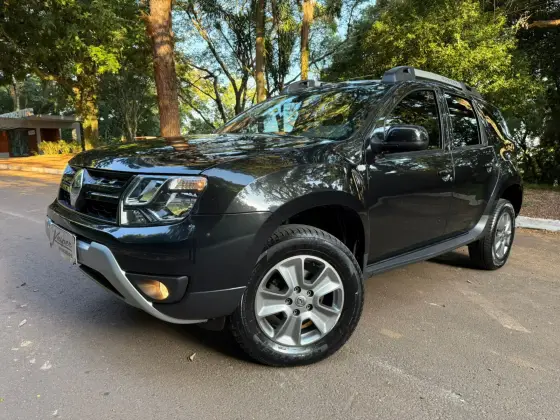RENAULT DUSTER 1.6 16V SCE FLEX DYNAMIQUE X-TRONIC