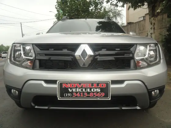 RENAULT DUSTER 1.6 16V SCE FLEX DYNAMIQUE X-TRONIC