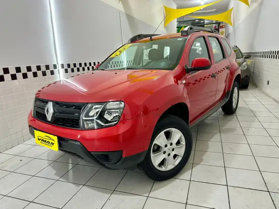 RENAULT DUSTER 1.6 16V SCE FLEX EXPRESSION X-TRONIC