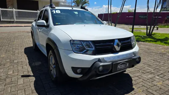 RENAULT DUSTER OROCH 1.6 16V FLEX DYNAMIQUE 4P MANUAL