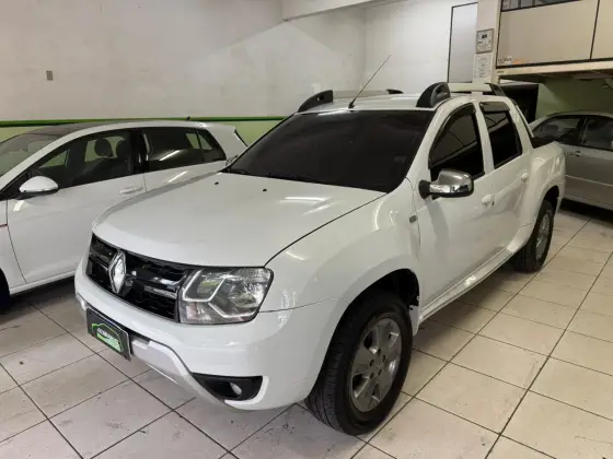 RENAULT DUSTER OROCH 1.6 16V FLEX DYNAMIQUE 4P MANUAL