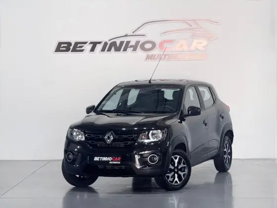 RENAULT KWID 1.0 12V SCE FLEX INTENSE MANUAL