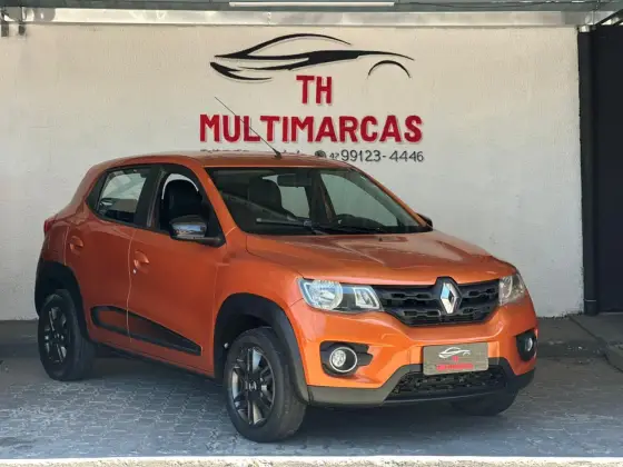 RENAULT KWID 1.0 12V SCE FLEX INTENSE MANUAL