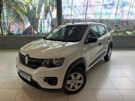 RENAULT KWID 1.0 12V SCE FLEX ZEN MANUAL