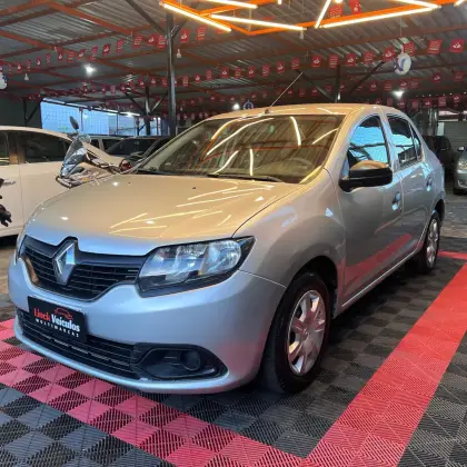 RENAULT LOGAN 1.0 12V SCE FLEX AUTHENTIQUE MANUAL