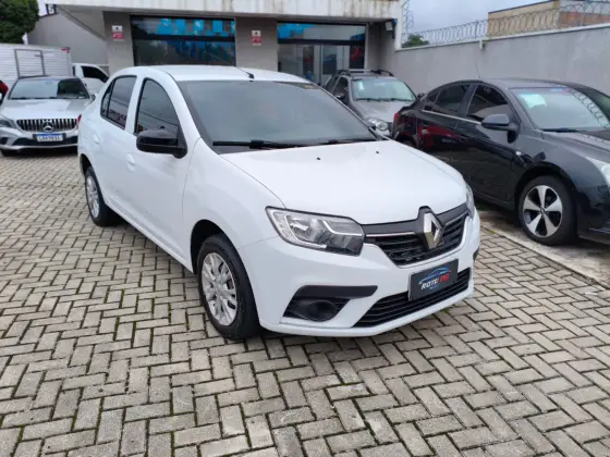 RENAULT LOGAN 1.0 12V SCE FLEX ZEN MANUAL