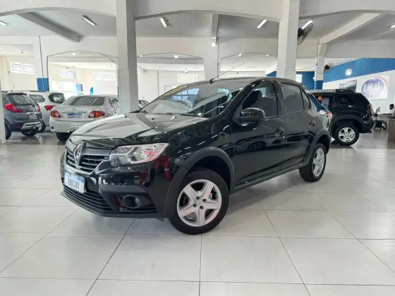 RENAULT LOGAN 1.6 16V SCE FLEX ZEN X-TRONIC