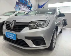 RENAULT LOGAN 1.0 12V SCE FLEX ZEN MANUAL RENAULT LOGAN 1.0 12V SCE FLEX ZEN MANUAL