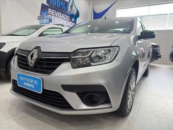 RENAULT-LOGAN-1.0 12V SCE FLEX ZEN MANUAL RENAULT-LOGAN-2024