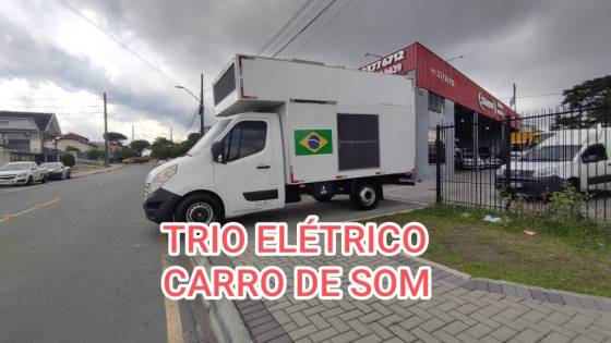 RENAULT MASTER 2.3 DCI CHASSI CABINE L2H1 16V DIESEL 2P MANUAL