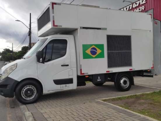 RENAULT-MASTER-2.3 DCI CHASSI CABINE L2H1 16V DIESEL 2P MANUAL RENAULT-MASTER-2014