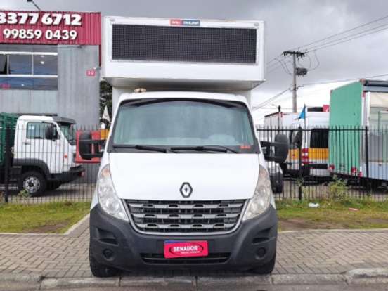 RENAULT-MASTER-2.3 DCI CHASSI CABINE L2H1 16V DIESEL 2P MANUAL RENAULT-MASTER-2014
