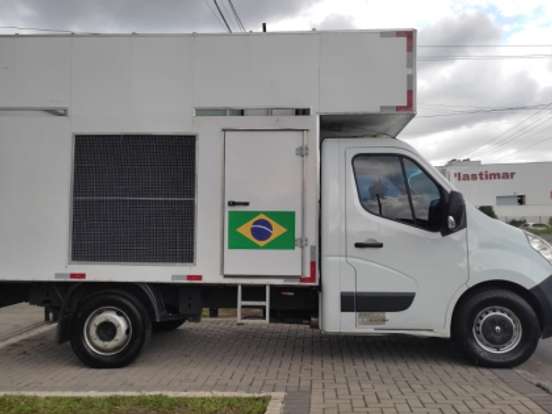 RENAULT-MASTER-2.3 DCI CHASSI CABINE L2H1 16V DIESEL 2P MANUAL RENAULT-MASTER-2014