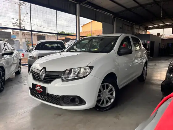RENAULT SANDERO 1.0 12V SCE FLEX AUTHENTIQUE MANUAL