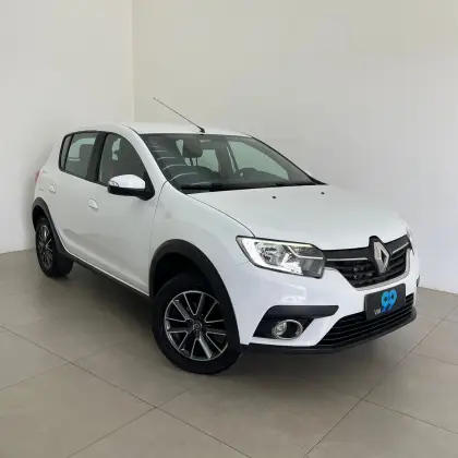RENAULT SANDERO 1.6 16V SCE FLEX INTENSE X-TRONIC