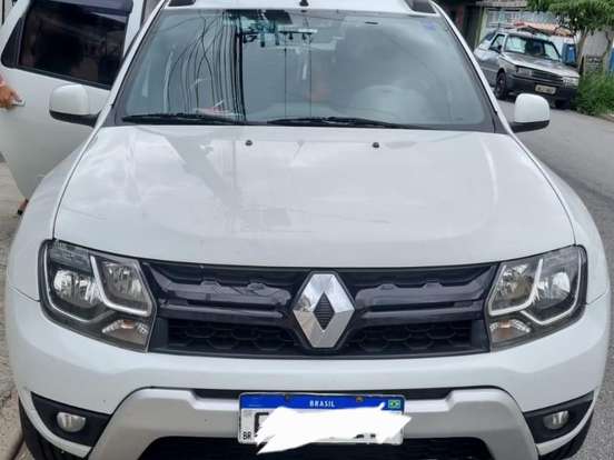 RENAULT-DUSTER-2.0 DYNAMIQUE 4X2 16V FLEX 4P AUTOMÁTICO RENAULT-DUSTER-2015