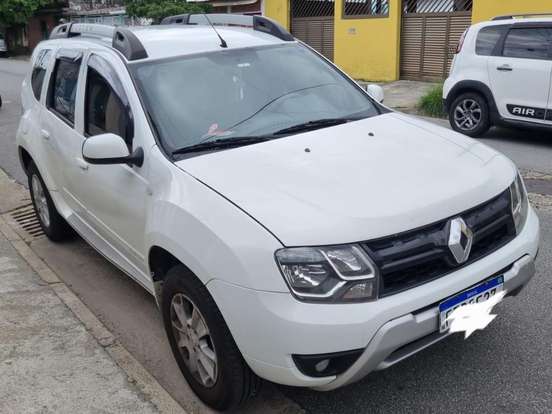 RENAULT-DUSTER-2.0 DYNAMIQUE 4X2 16V FLEX 4P AUTOMÁTICO RENAULT-DUSTER-2015