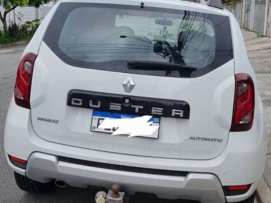 RENAULT-DUSTER-2.0 DYNAMIQUE 4X2 16V FLEX 4P AUTOMÁTICO RENAULT-DUSTER-2015