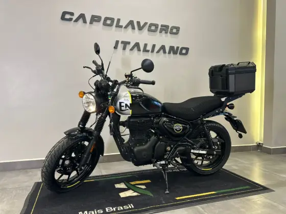 ROYAL ENFIELD HUNTER 350 