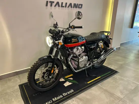 ROYAL ENFIELD INTERCEPTOR 