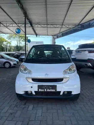SMART FORTWO 1.0 COUPÊ TURBO 12V GASOLINA 2P AUTOMÁTICO