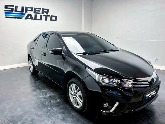 TOYOTA COROLLA 1.8 GLI 16V FLEX 4P AUTOMÁTICO