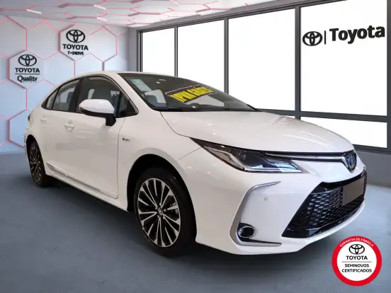 TOYOTA-COROLLA-1.8 VVT-I HYBRID FLEX ALTIS PREMIUM CVT TOYOTA-COROLLA-2025