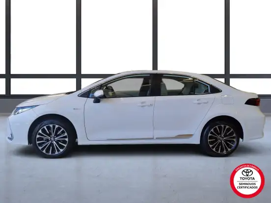 TOYOTA-COROLLA-1.8 VVT-I HYBRID FLEX ALTIS PREMIUM CVT TOYOTA-COROLLA-2025