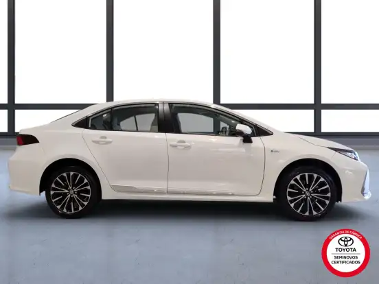 TOYOTA-COROLLA-1.8 VVT-I HYBRID FLEX ALTIS PREMIUM CVT TOYOTA-COROLLA-2025