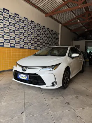 TOYOTA COROLLA 1.8 VVT-I HYBRID FLEX ALTIS PREMIUM CVT