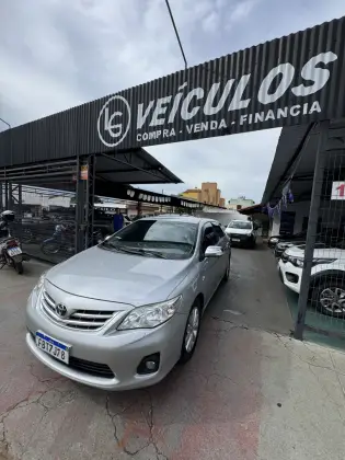 TOYOTA COROLLA 2.0 ALTIS 16V FLEX 4P AUTOMÁTICO