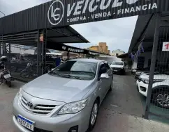 TOYOTA COROLLA 2.0 ALTIS 16V FLEX 4P AUTOMÁTICO TOYOTA COROLLA 2.0 ALTIS 16V FLEX 4P AUTOMÁTICO