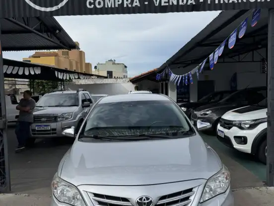 TOYOTA-COROLLA-2.0 ALTIS 16V FLEX 4P AUTOMÁTICO TOYOTA-COROLLA-2012