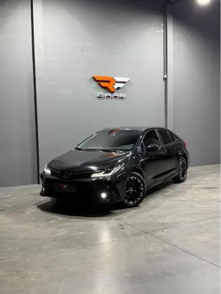 TOYOTA COROLLA 2.0 VVT-IE FLEX GR-S DIRECT SHIFT