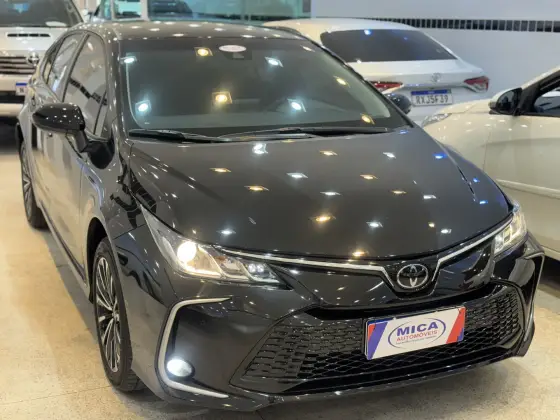 TOYOTA COROLLA 2.0 VVT-IE FLEX XEI DIRECT SHIFT