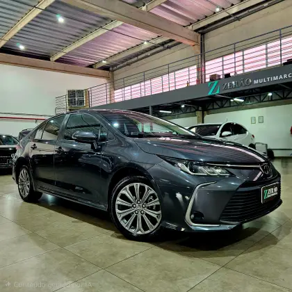 TOYOTA COROLLA 2.0 VVT-IE FLEX XEI DIRECT SHIFT TOYOTA COROLLA 2.0 VVT-IE FLEX XEI DIRECT SHIFT