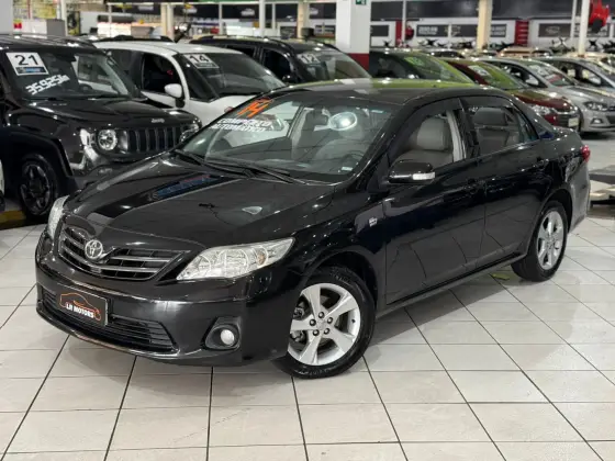 TOYOTA COROLLA 2.0 XEI 16V FLEX 4P AUTOMÁTICO