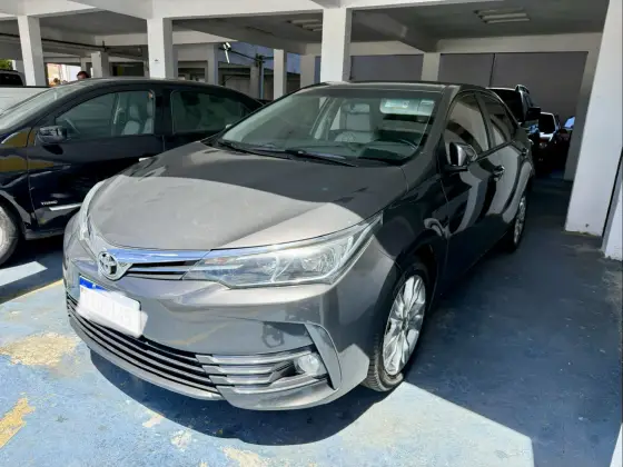 TOYOTA COROLLA 2.0 XEI 16V FLEX 4P AUTOMÁTICO
