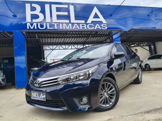 TOYOTA COROLLA 2.0 XEI 16V FLEX 4P AUTOMÁTICO TOYOTA COROLLA 2.0 XEI 16V FLEX 4P AUTOMÁTICO