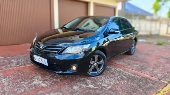TOYOTA COROLLA 2.0 XEI 16V FLEX 4P AUTOMÁTICO