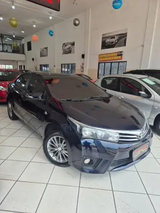TOYOTA COROLLA 2.0 XEI 16V FLEX 4P AUTOMÁTICO