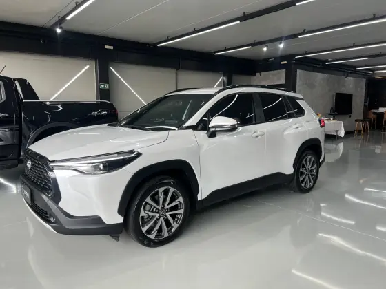 TOYOTA COROLLA CROSS 2.0 VVT-IE FLEX XRE DIRECT SHIFT