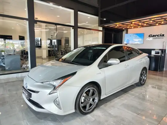 TOYOTA PRIUS 1.8 16V HÍBRIDO 4P AUTOMÁTICO