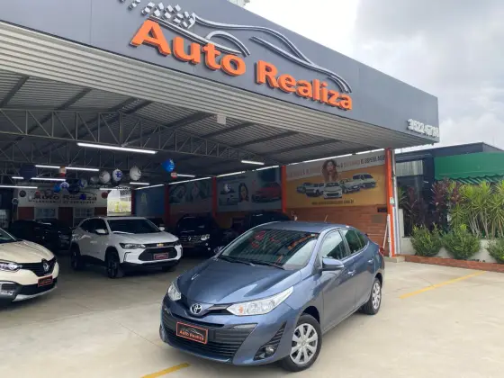 TOYOTA YARIS 1.5 16V FLEX SEDAN XL LIVE MULTIDRIVE