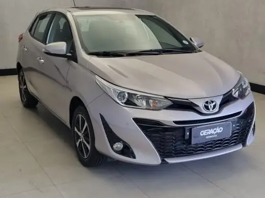 TOYOTA YARIS 1.5 16V FLEX XLS MULTIDRIVE