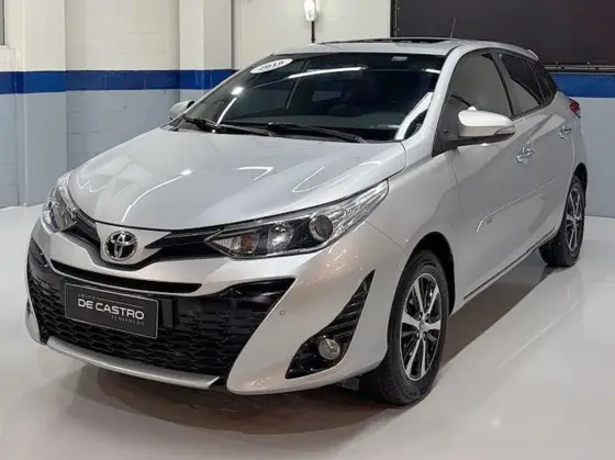 TOYOTA YARIS 1.5 16V FLEX XLS MULTIDRIVE