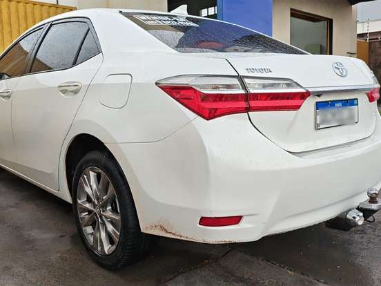 TOYOTA-COROLLA-2.0 XEI 16V FLEX 4P AUTOMÁTICO TOYOTA-COROLLA-2019