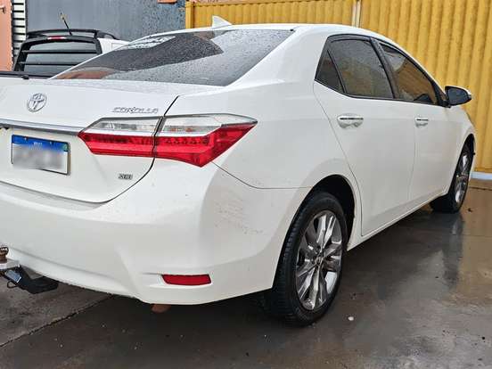 TOYOTA-COROLLA-2.0 XEI 16V FLEX 4P AUTOMÁTICO TOYOTA-COROLLA-2019