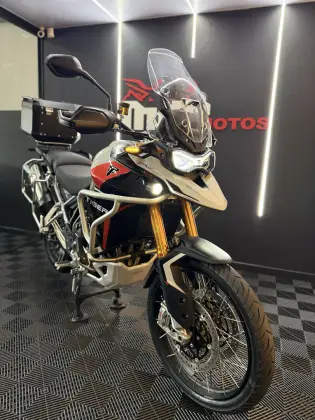TRIUMPH TIGER 900 RALLY PRO 